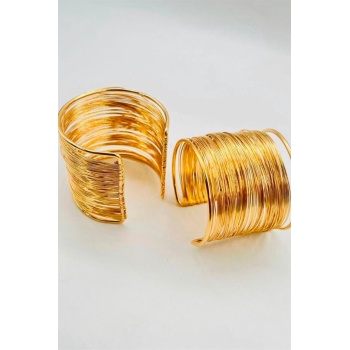 Tel Bilezik - Altın