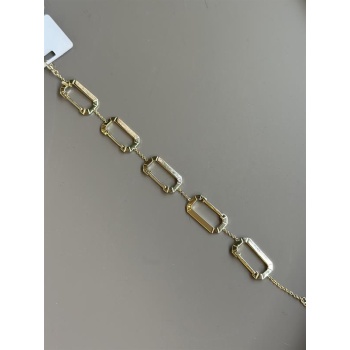 Kanca Bileklik - Altın