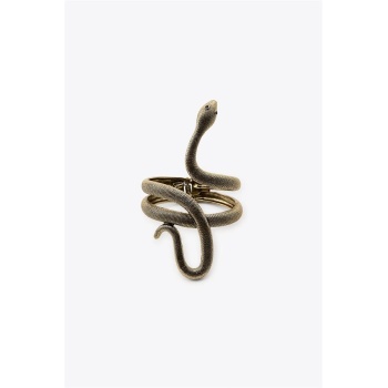 Yılan Bilezik - Altın