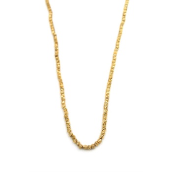 Dorika Zincir Kolye - Altın