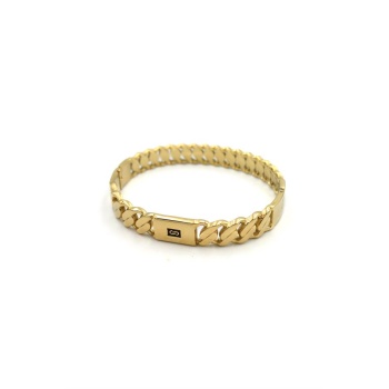 Zincir Bilezik - Altın