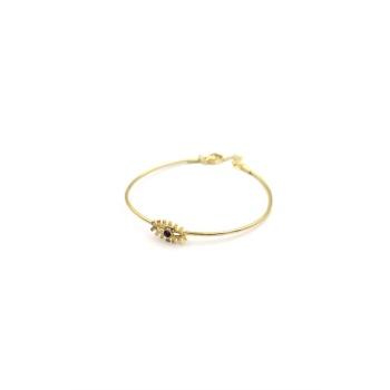 Göz Bilezik - Altın