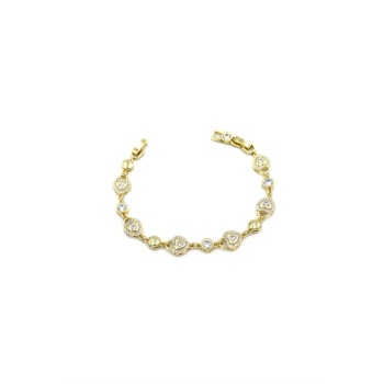 Xuping Vip Bileklik - Altın