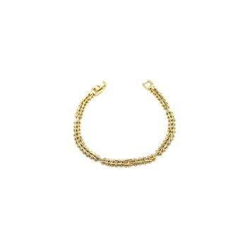 Xuping Vip Bileklik - Altın