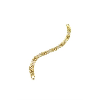 Xuping Vip Bileklik - Altın