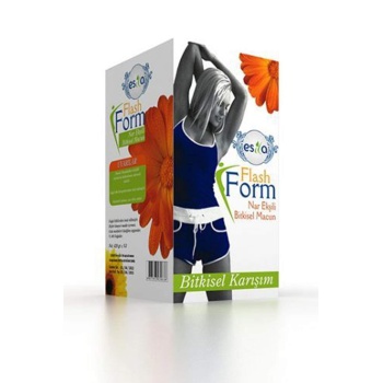 Nar Ekşili Flash Form Macun   420 Gr.