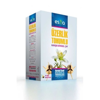 Üzerlik Tohumlu Basur Çayı 45 Li.
