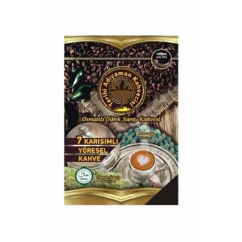 7 Karışımlı Yöresel Kahve Osmanlı Dibek Saray Kahvesi 250 gr