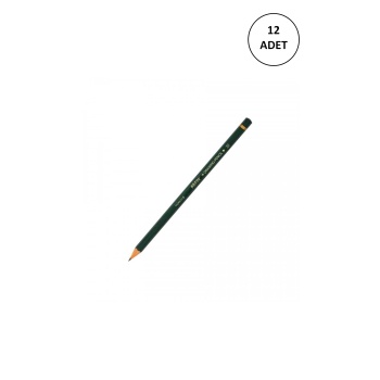 12 Adet Fatih 2b Dereceli Kalem