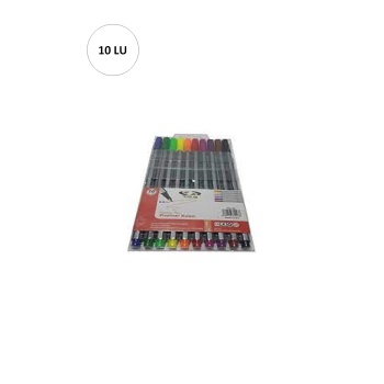 10 lu Tgb 1688-10-Fine Line Marker Kalem