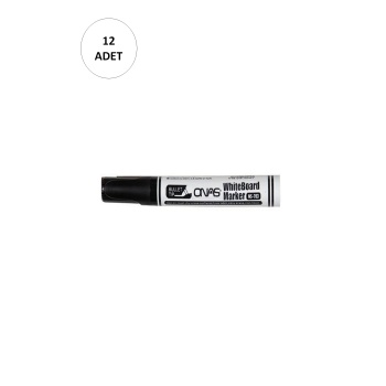 12 Adet Onas Ns-703 Tahta Kalemi Siyah