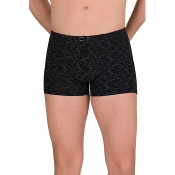 İnce Lastikli Sıkmayan Kumaşlı Modal Erkek Boxer Desen-5 4497B