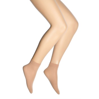 Mikro 40 Soket Kadın Çorap Ten 57