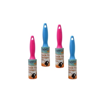 4 Adet Pratik Tüy Toplayıcı Rulo 30 yapraklı