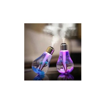 Led Işıklı Su Hazneli Hava Nemlendirici Buhar Makinası