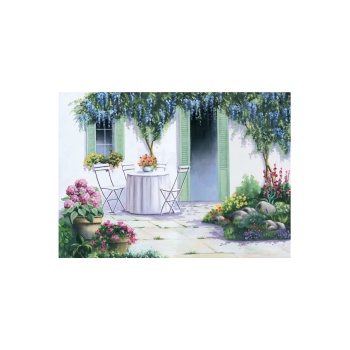 Keskin Color 34*49 500 lü Yapboz Mor Salkım