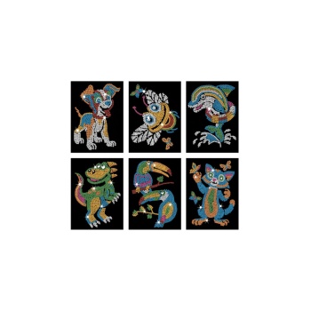 Pul Sanatı Kum Toys