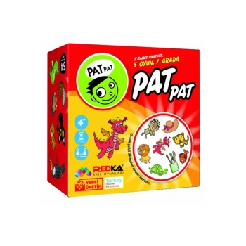 Redka Path Path 5 Oyun 1 Arada