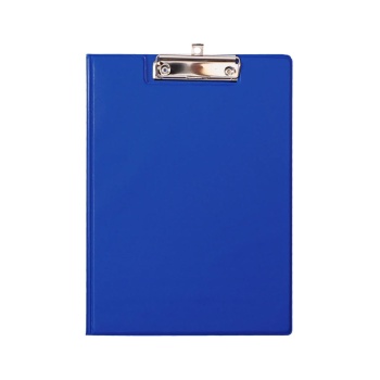 Renkli Sekreterlik Dosya Kapaklı Mavi A4