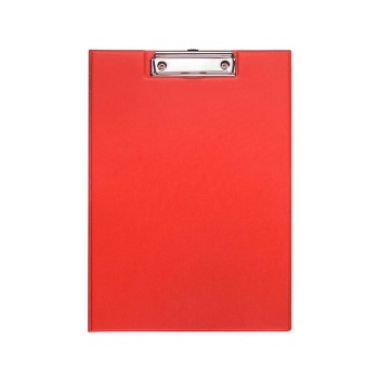 Noki A4 Kapaklı Blok Sekreterlik Kırmızı