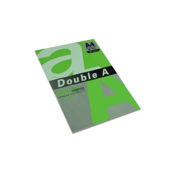 Double A Renkli Fotokopi Kağıdı 25 Li A4 80 Gr Papağan Yeşili