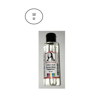 Südor Puzzle Sıvı Yapıştırıcı 70 ml 12li