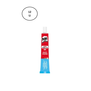 Pritt Sıvı Yapıştırıcı No:11 90g Tüp 12li