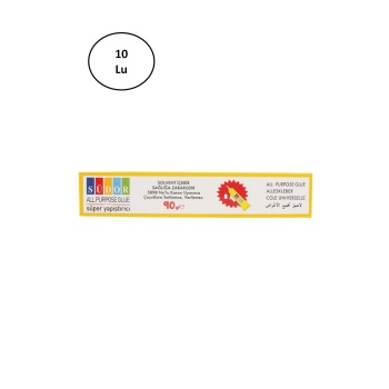 Südor Yapıştırıcı Fix No:11 90gr Solvent Bazlı 10lu