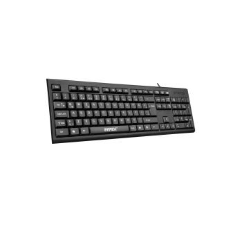Everest KB-871U Kablolu Klavye Siyah
