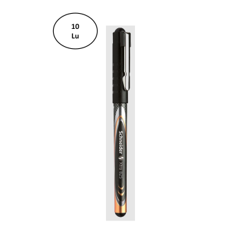 Schneıder Xtra 825 Konik Uçlu Roller Kalem 0,5 Mm Siyah 10lu