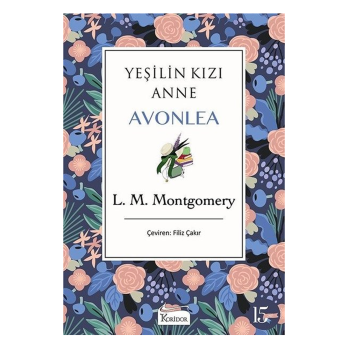 Yeşilin Kızı Anne Avonlea Mor