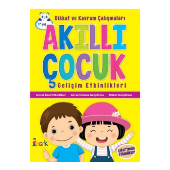 Dikkat ve Kavram Çalışmaları - Kolektif - Biricik Yayınları