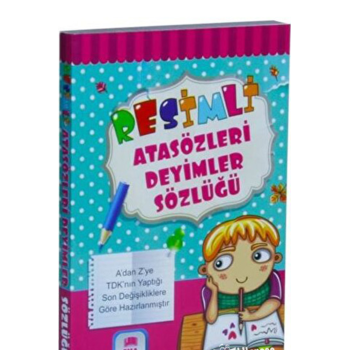 Resimli Atasözleri Deyimler Sözlüğü Ema Kitap