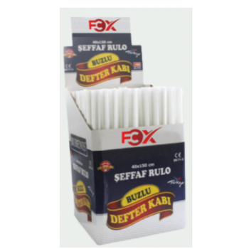 Fc A4 Buzlu Rulo Defter Kabı 150 li