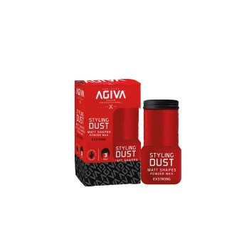 Agiva Saç Şekillendirici Toz Wax 03 Çok Sert Tutuş 20gr