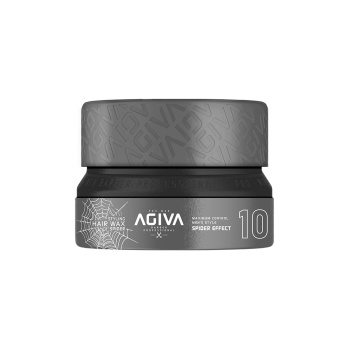 Agiva Hair Wax Effect Parlak Görünümlü Wax No:10