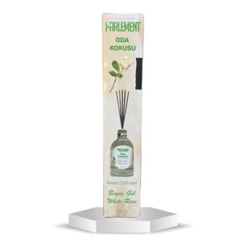 Parlement Bambu Oda Kokusu Beyaz Gül 50 Ml