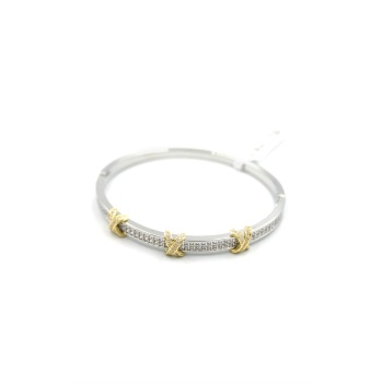 Xox Bilezik - Gümüş