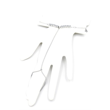 Küp Boncuk Şahmeran - Gümüş