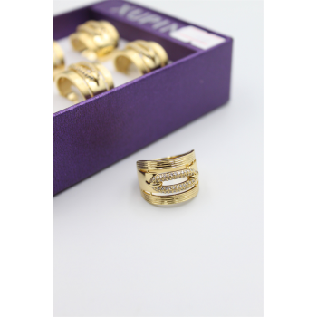 6lı Kutu Xuping Yüzük - Altın