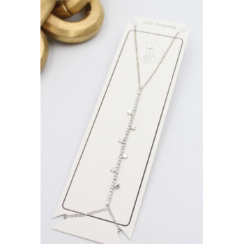 Taşlı Şahmeran - Gümüş