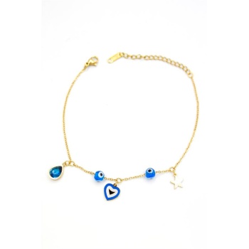 Kalp Nazar Halhal - Altın