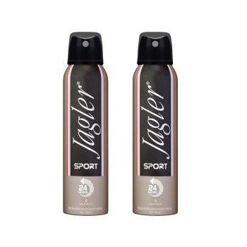 2 Adet Sport 150 Ml Erkek Deodorant