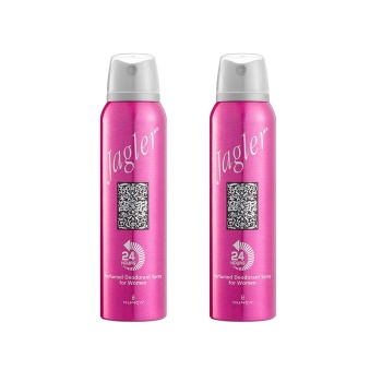 2 Adet For Women 150 ml Deo Sprey
