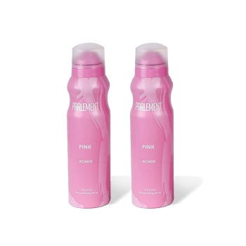 2 Adet Pink Deo Kadın 150 ml