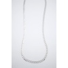 Xuping Zincir Kolye-45cm - Gümüş
