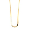 Xuping İtalyan Zincir Kolye-60cm - Rose