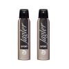 2 Adet Sport 150 Ml Erkek Deodorant