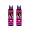 2 Adet Is A Clubber 150 ml Kadın Deodorant