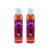 2 Adet Is Love Kadın Deodorant 150 Ml